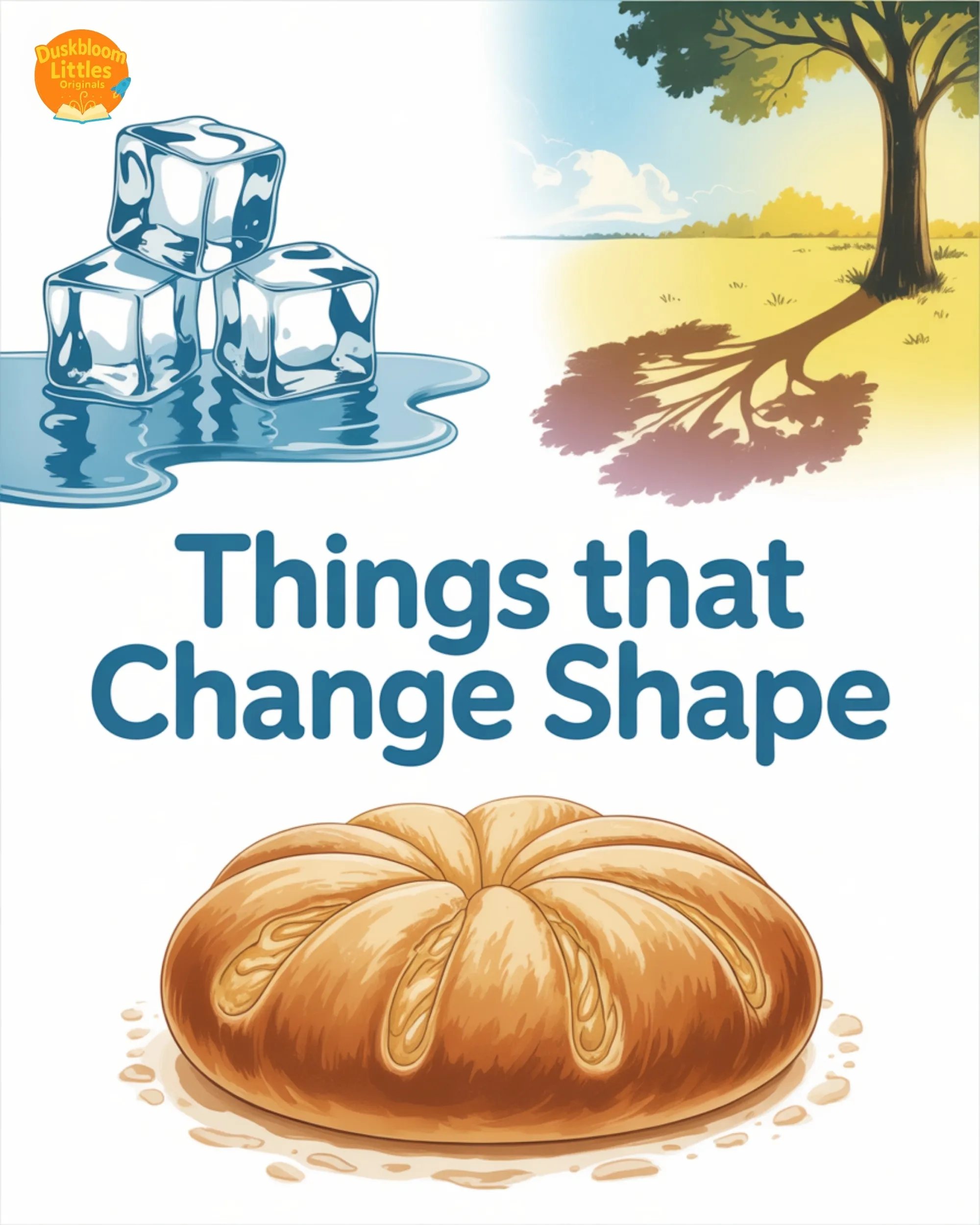 Things That Change Shape